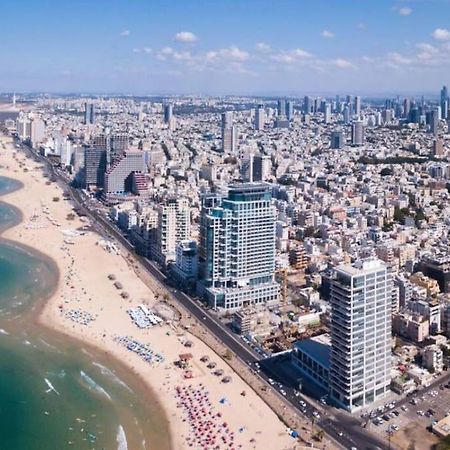 Luxury Studio Beach Flat 421 텔아비브 외부 사진