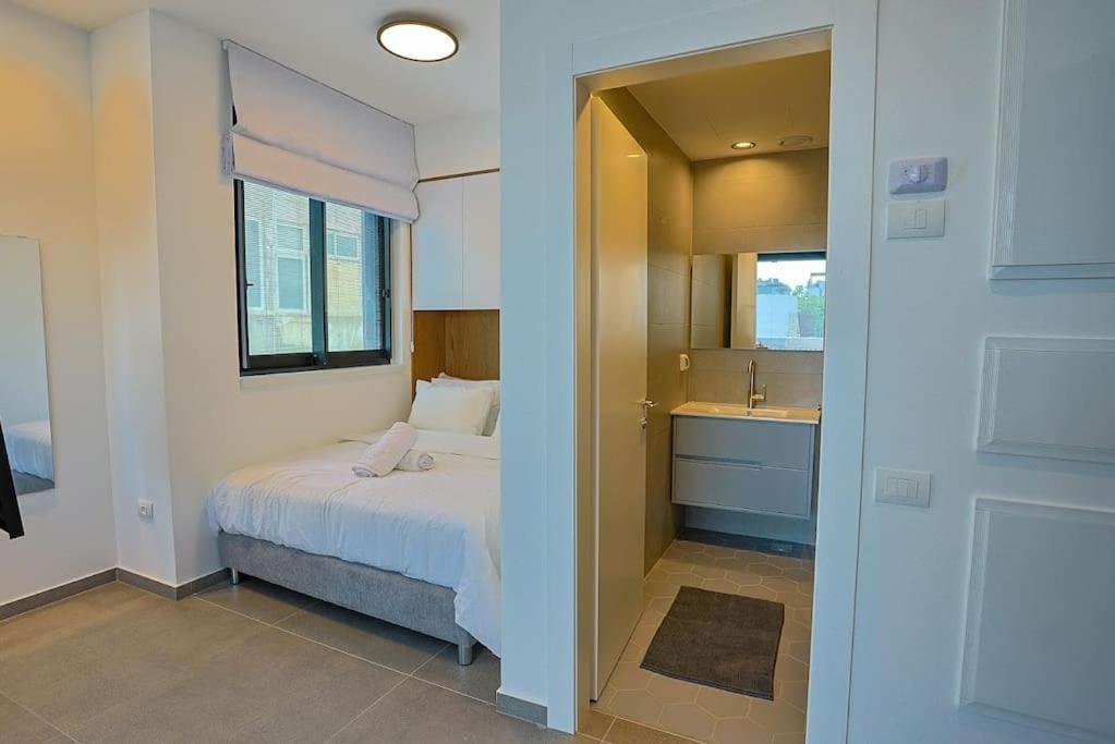 Luxury Studio Beach Flat 421 텔아비브 외부 사진