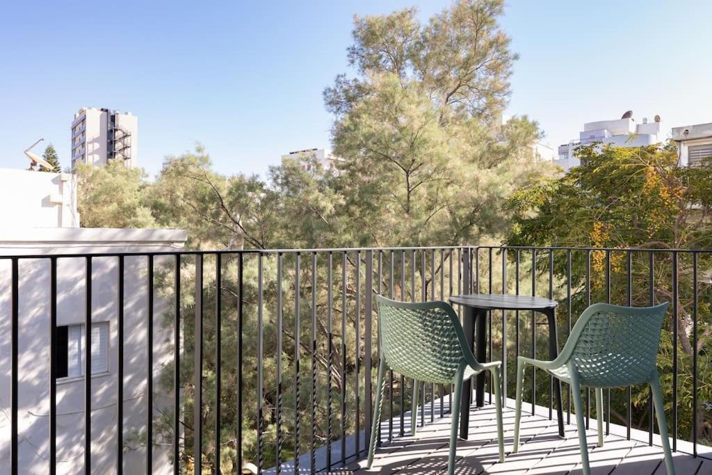 Luxury Studio Beach Flat 421 텔아비브 외부 사진
