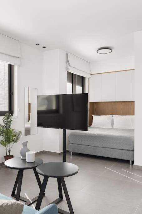 Luxury Studio Beach Flat 421 텔아비브 외부 사진