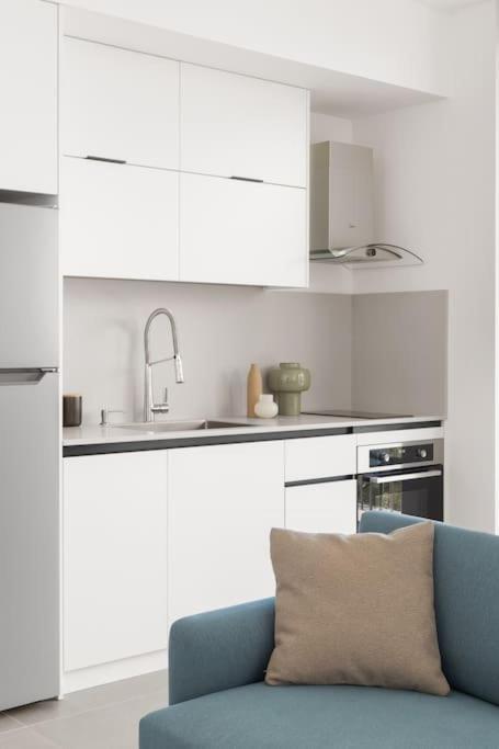 Luxury Studio Beach Flat 421 텔아비브 외부 사진