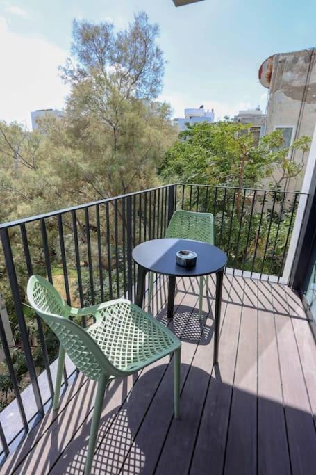Luxury Studio Beach Flat 421 텔아비브 외부 사진