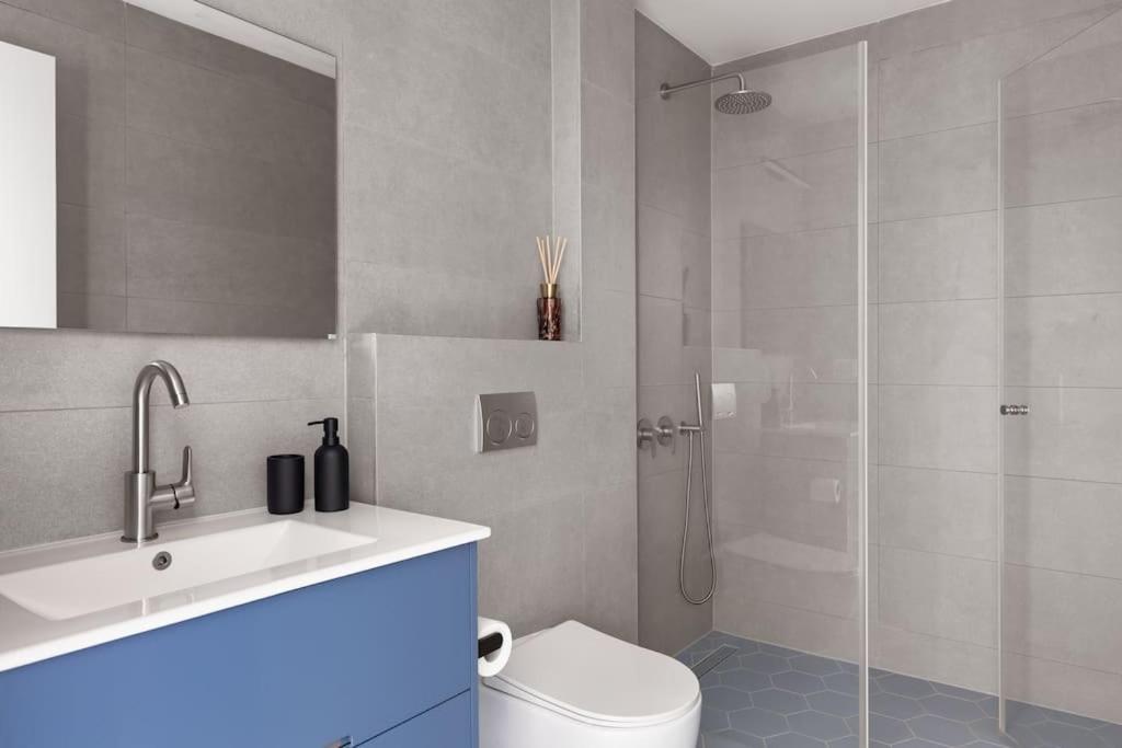 Luxury Studio Beach Flat 421 텔아비브 외부 사진